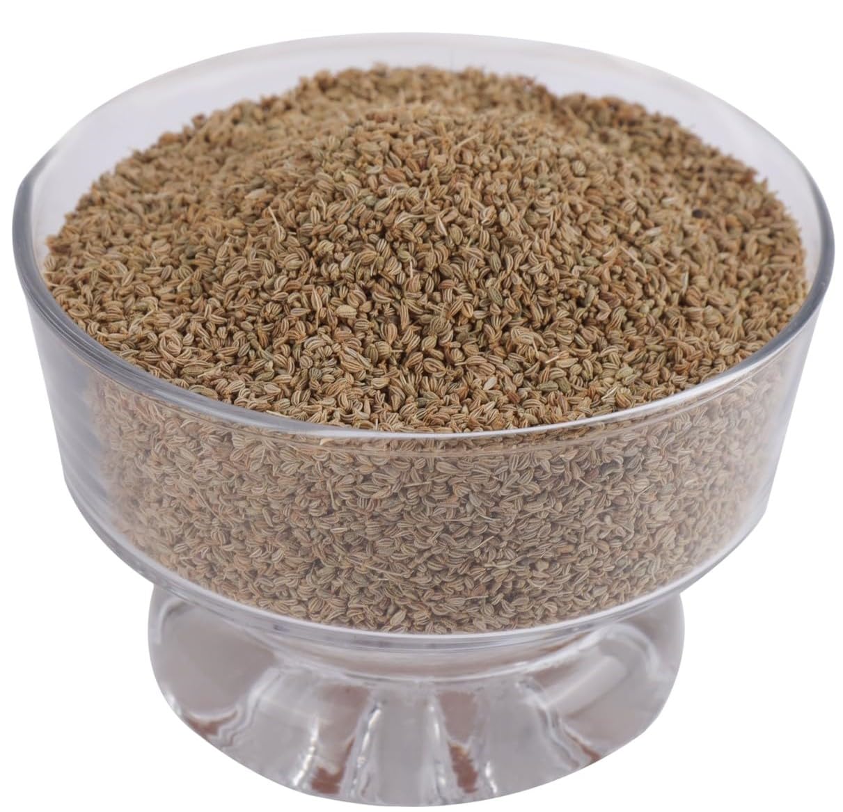 AEJESOP Organic Carom Whole, Natural Ajowan, 100% Natural Ajwain/Carom, 3.5 oz (100 g)