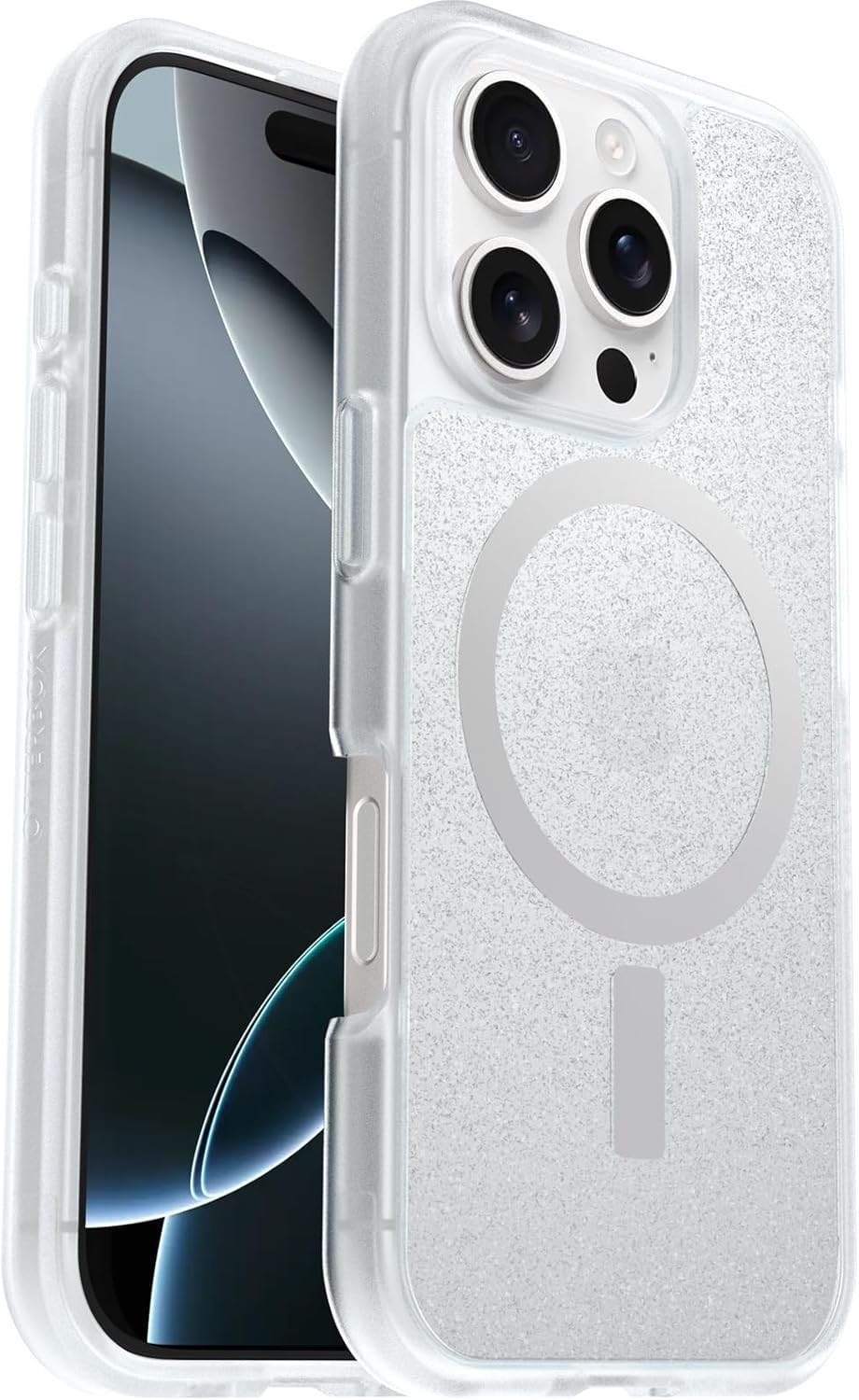 OtterBox iPhone 16 Pro React Series Case - Stardust (ships in polybag, ideal for business customers)