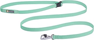 Ruffwear, Flag line Dog Leash, Lightweight Lead with Hands-Free, Waist-Worn Option, Sage Green