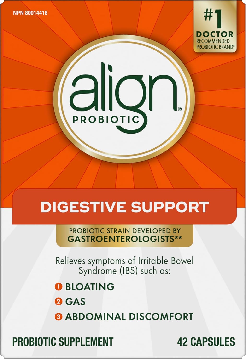 Align Probiotic Supplement 42 Caps
