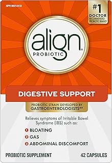 Align Probiotic Supplement 42 Caps