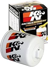 K&N Premium Oil Filter: Protects your Engine: Compatible with Select ALFA ROMEO/BUICK/CHEVROLET/DODGE Vehicle Models (See Product Description for Full List of Compatible Vehicles), HP-1017