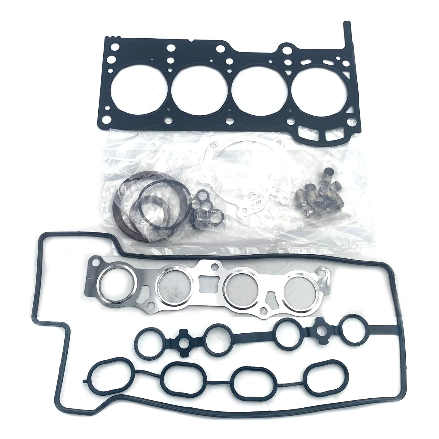 3SZVE 3SZ Complete Gasket Set 04111-BA170 for Daihatsu SIRION (M3_) TERIOS (J2_) Engine Parts