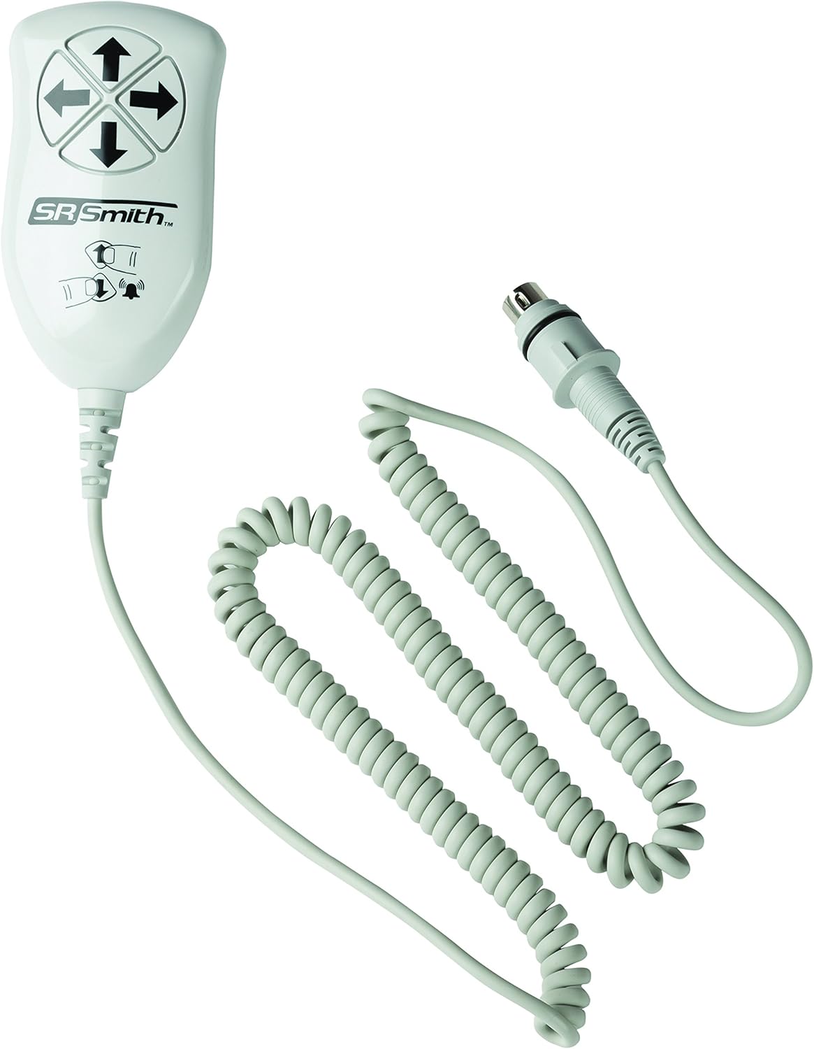 S.R.Smith 1001600 4-Button Hand Control for PAL, PAL2, Splash, and aXs Model Pool Lifts