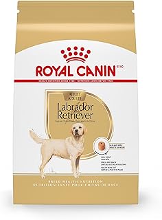 Royal Canin Labrador Retriever Adult Dry Dog Food, 30 lb bag