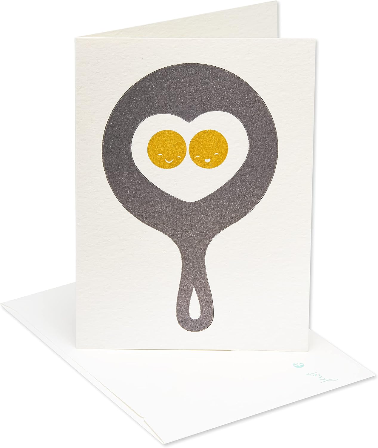 American Greetings Funny Wedding Card (Sunny-Side Up)