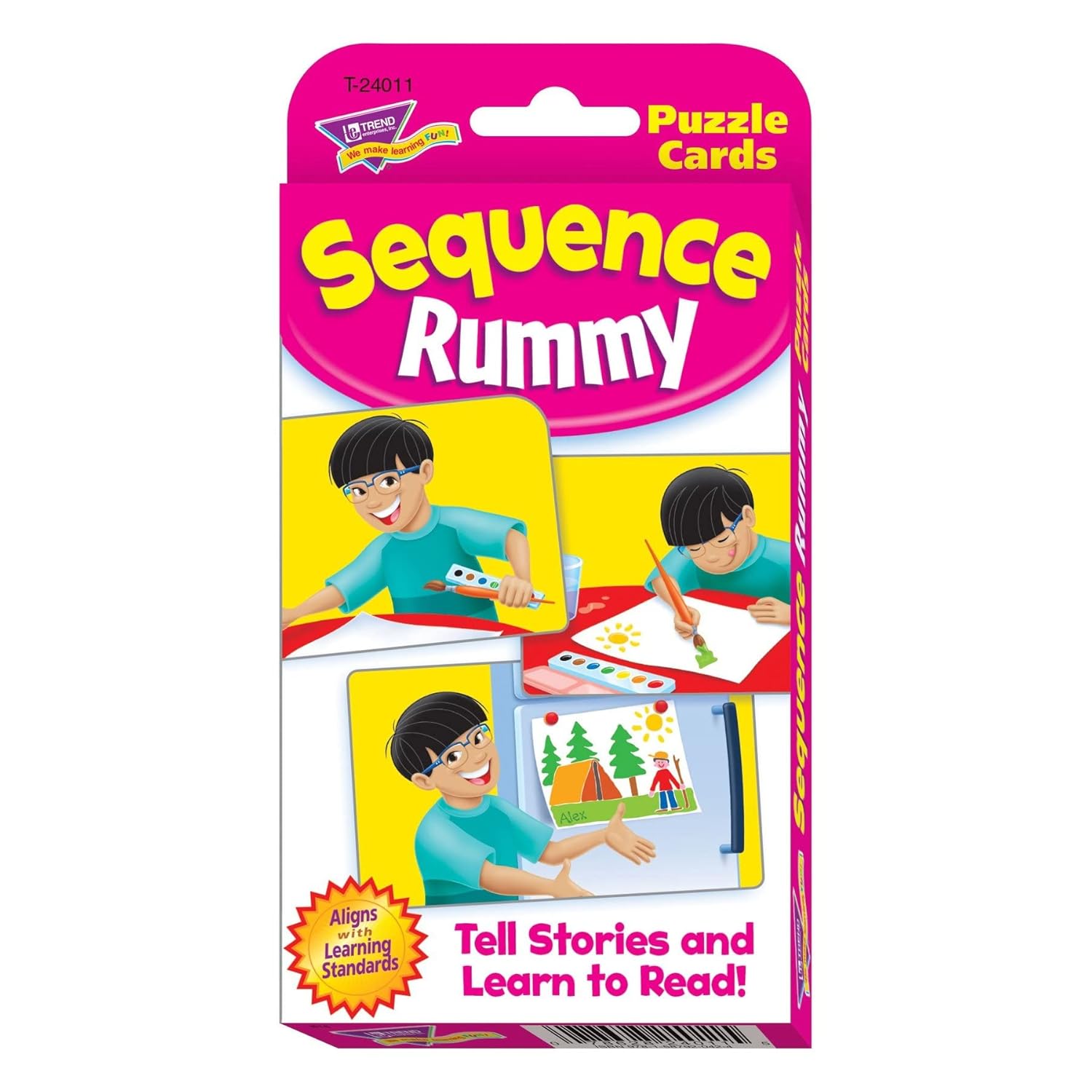 Sequence Rummy Challenge Cards