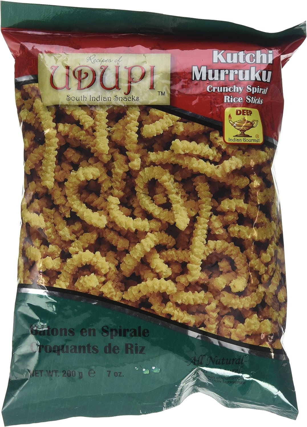 Kutchi Murukku 7oz(200g)