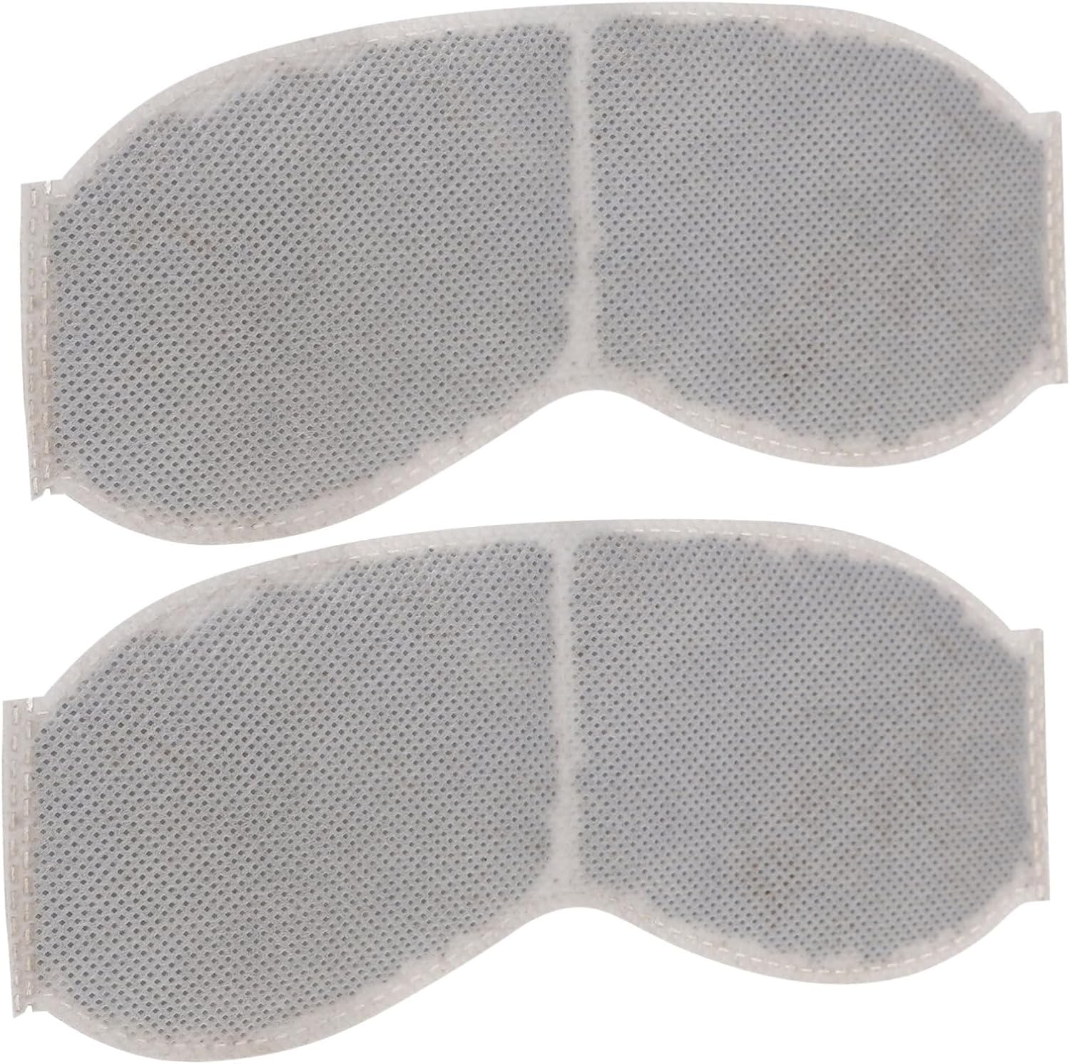 VALICLUD 1set Wormwood Moxa Sachets Steam Eye Mask Liner for Sleep Safe Non Woven Eye Care Pads with Moisture Packaging Promotes Relaxation and Restful Night 5pcs