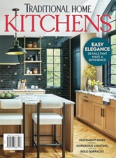 Traditional Home Kitchens