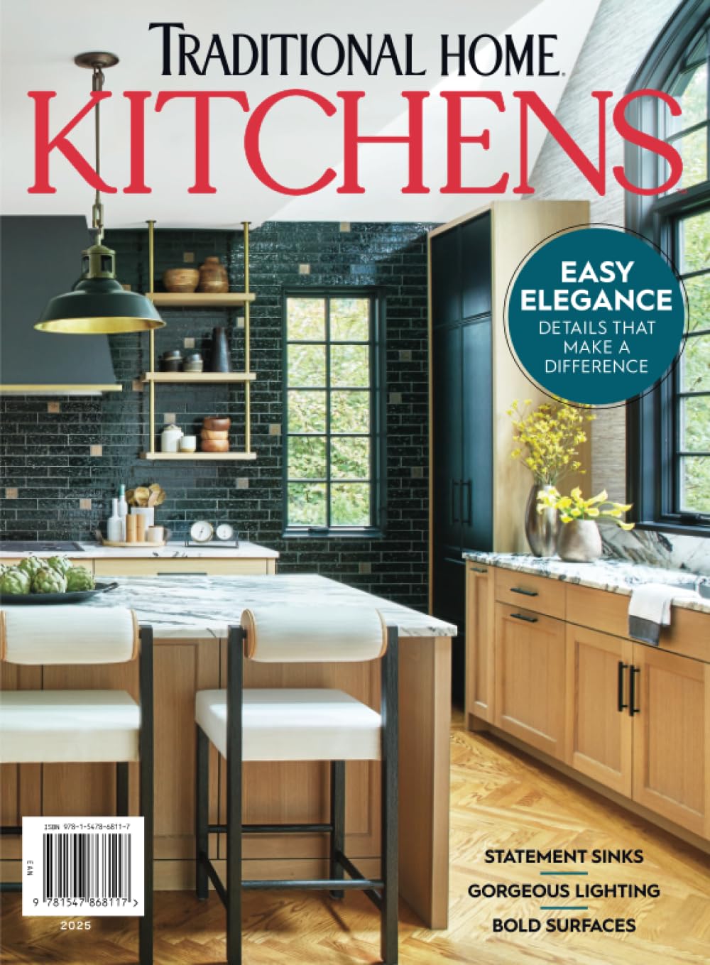 Traditional Home Kitchens