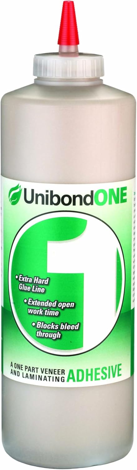 Unibondone Veneer Adhesive Quart
