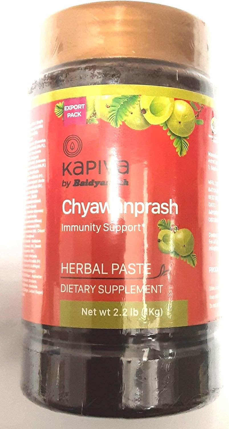 Kapiva Baidyanath Chyawanprash 500gm