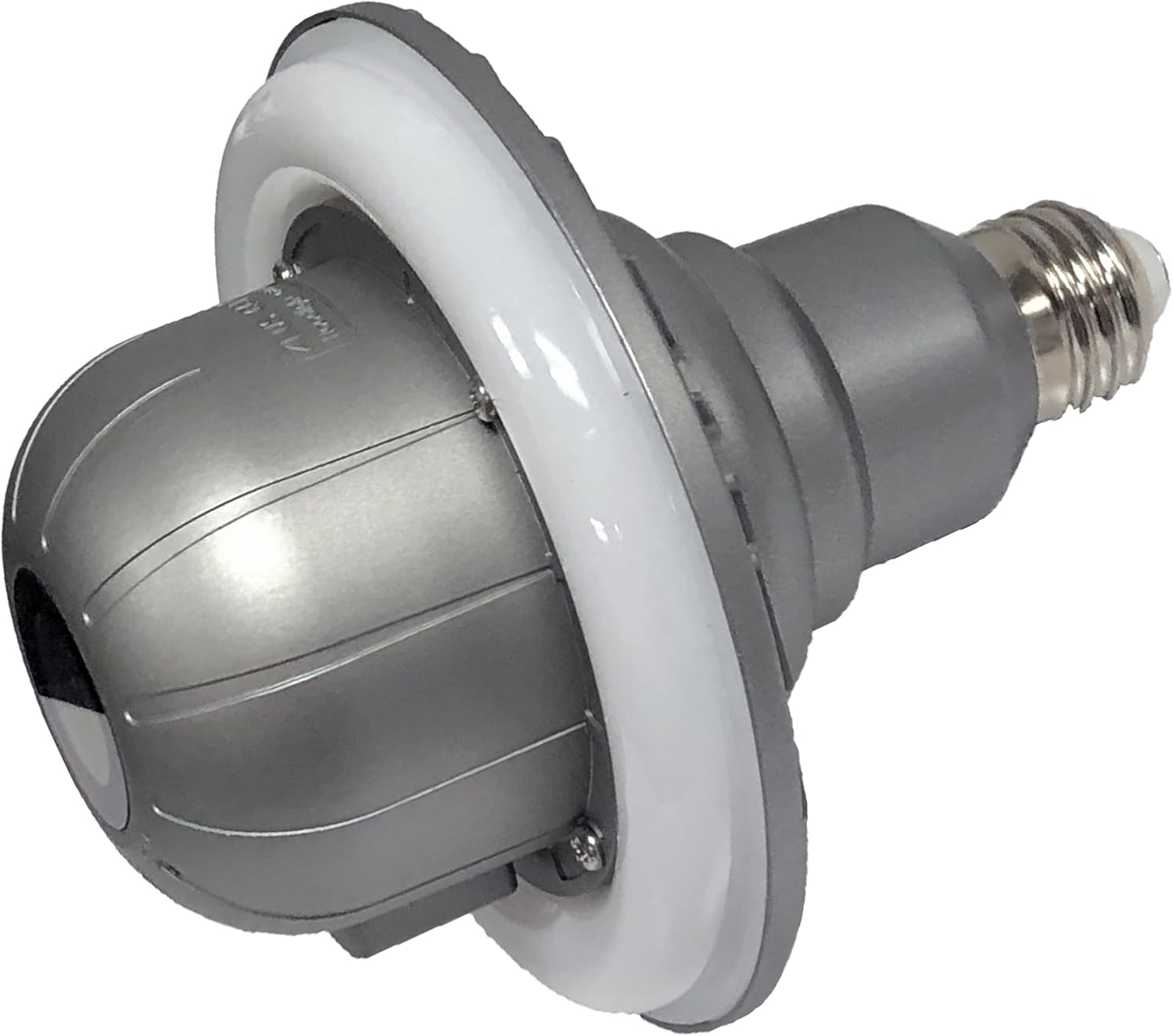 Floodlight Camera - Model 2-1080P HD Outdoor Flood Light Socket Night Vision Surveillance Motion detect Security cam