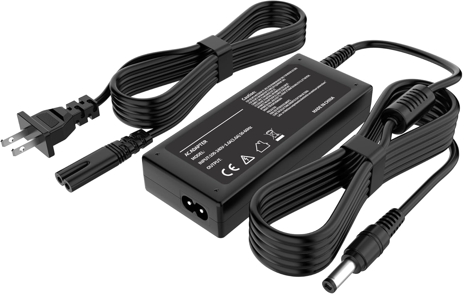AC/DC Adapter for BMP21 BMP21-PLUS Portable Label Printer M-AC-110937 Power Supply Cable Cord Charger PSU