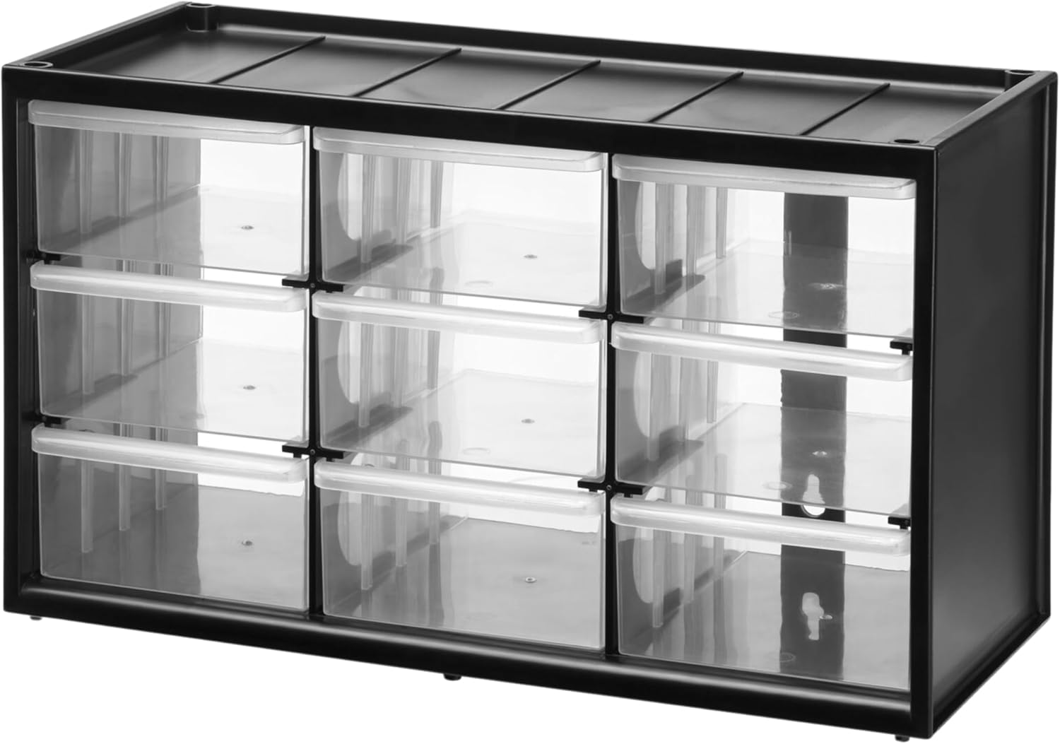 STANLEY Multi-Purpose Storage Box With 9 Compartments, 1-93-978