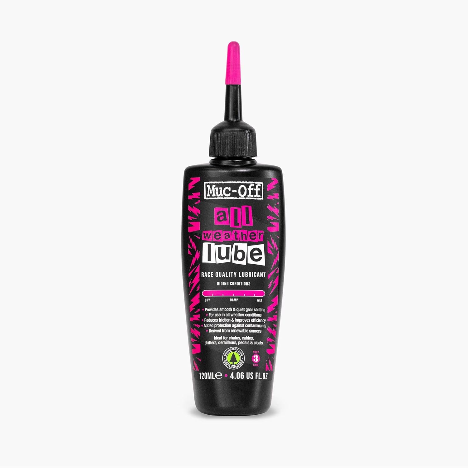 Muc Off All Weather Lubricant 120 ml