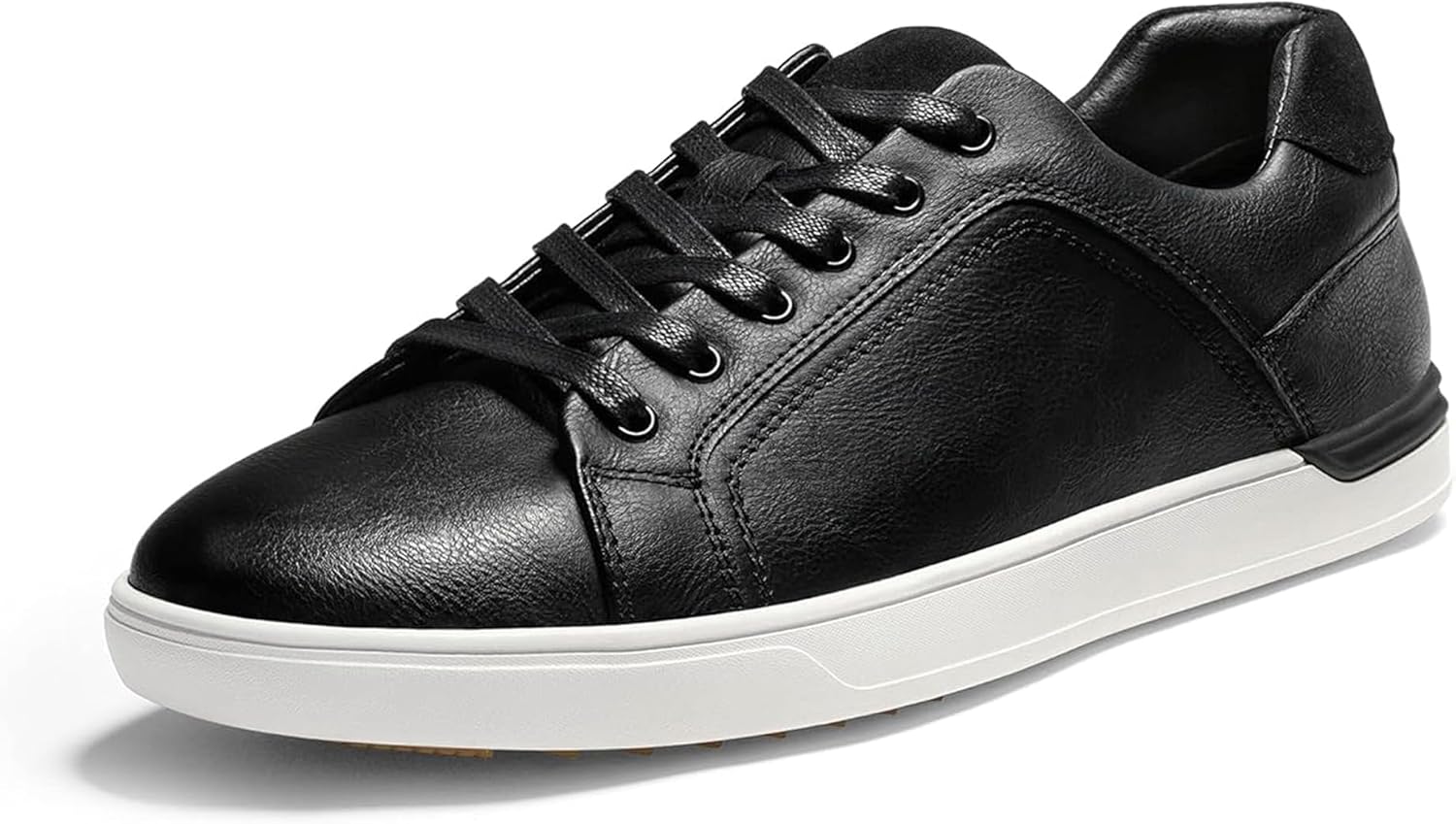 Bruno Marc Lace-Up Comfortable Fashion Shoes