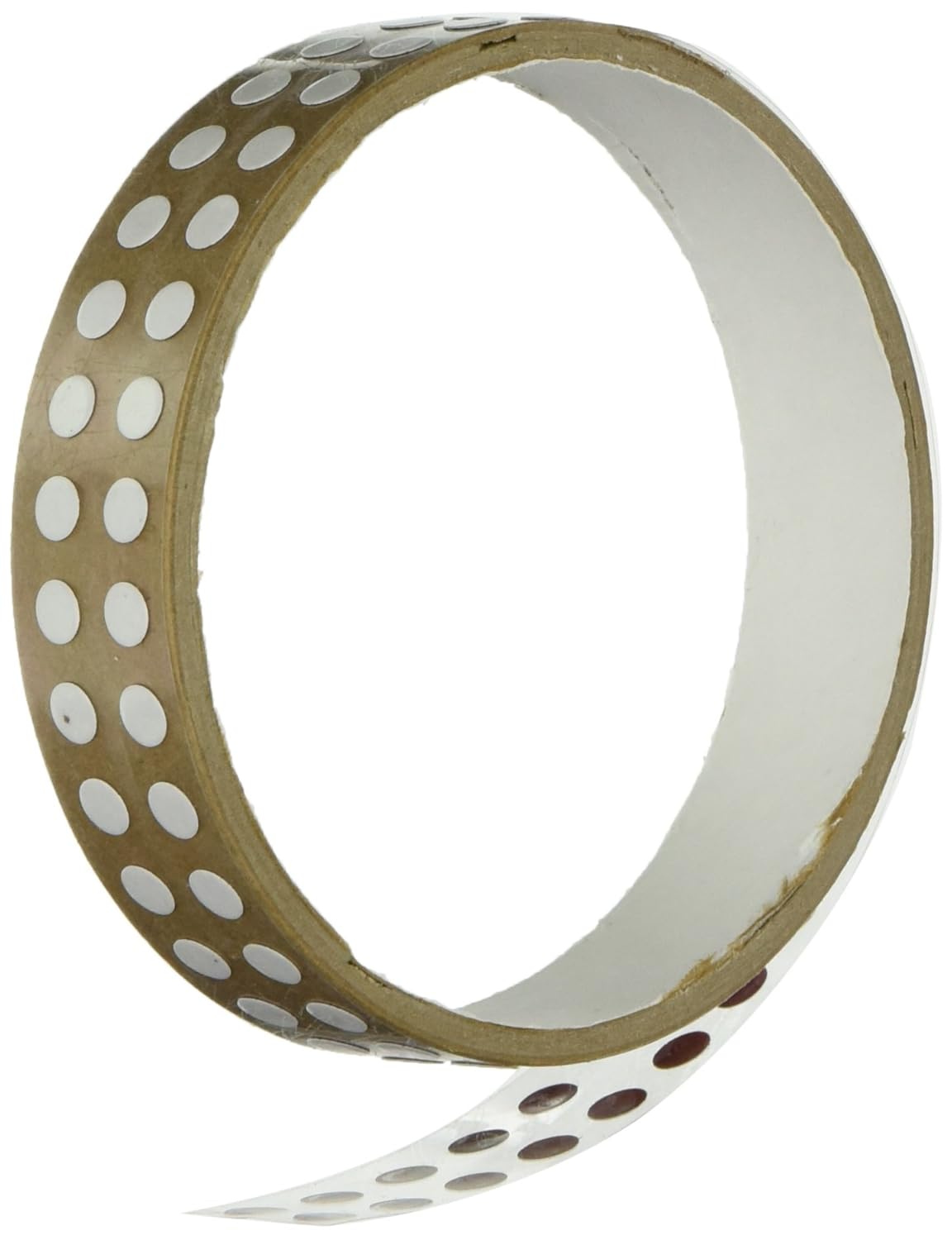 3M 5557 Contact Indicator Tape, 0.197 Diameter Circles (1 Pack)