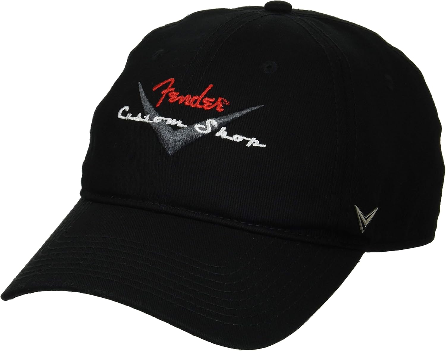 Fender Custom Shop Baseball Hat - Black