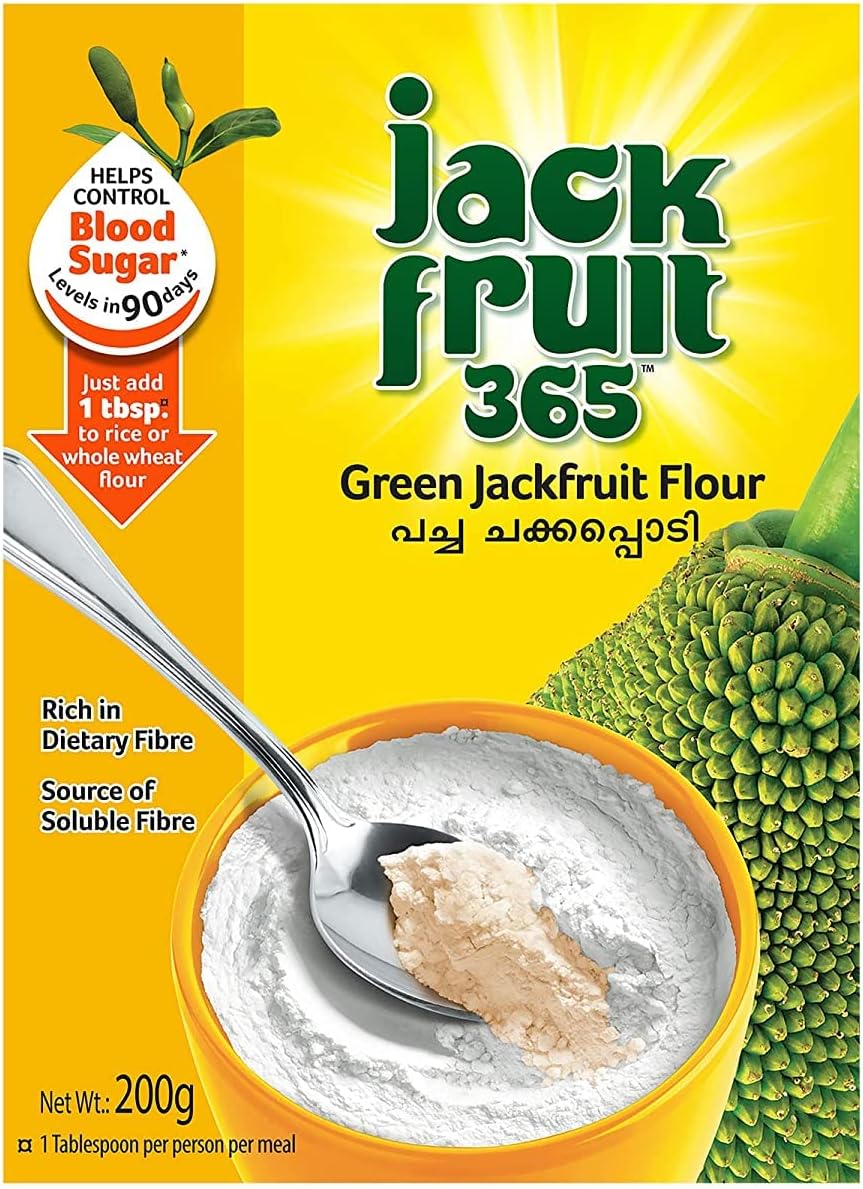 Pound Veg Jackfruit365 Green Jackfruit Flour Bag 400 GR