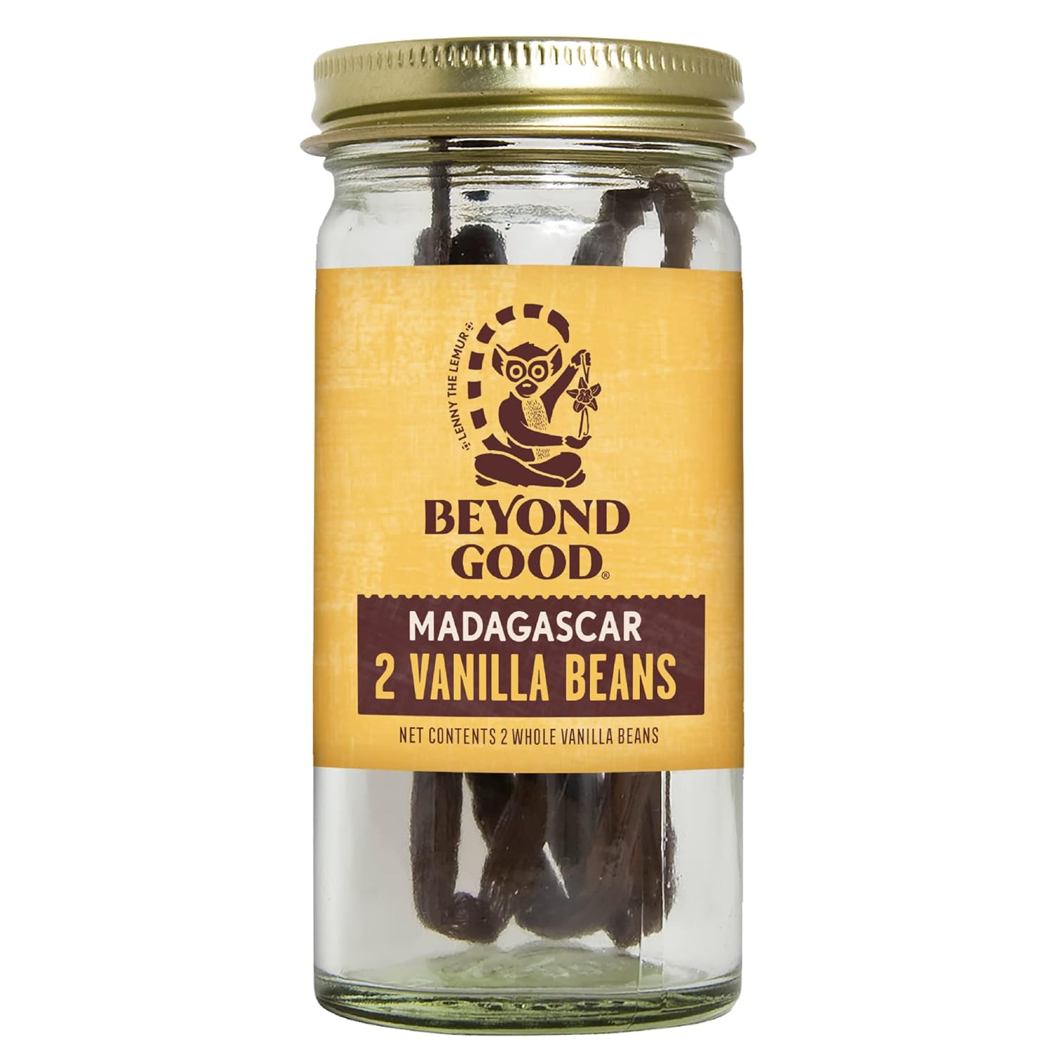 VANILLA BEAN BOURBON