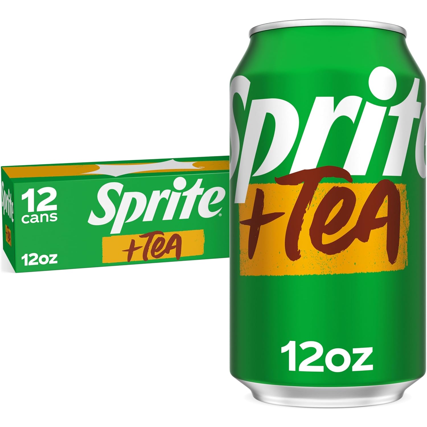 Sprite + Tea 12oz 12pk