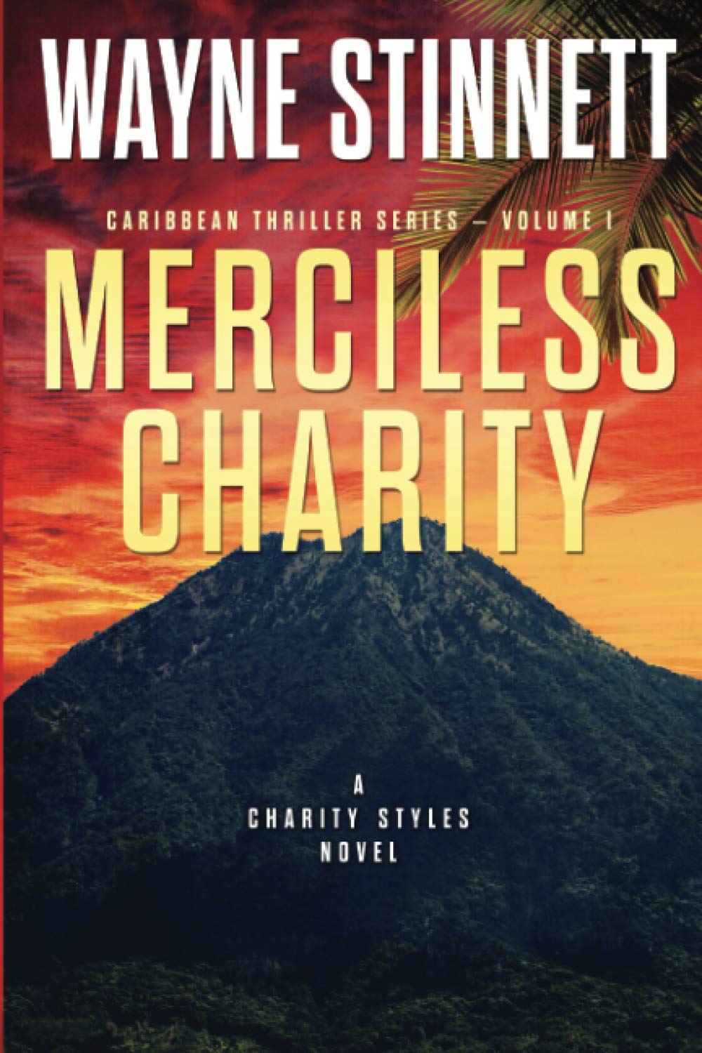 Merciless Charity: A Charity Styles Novel (Caribbean Thriller Series)