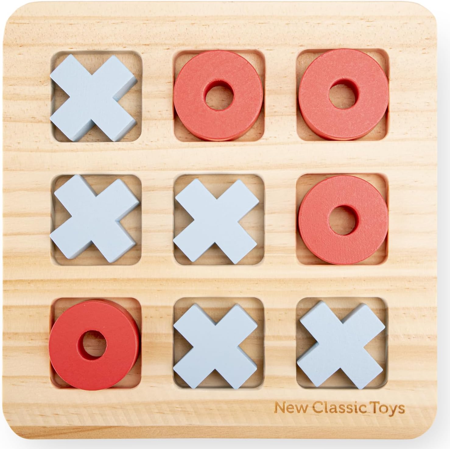 Woet New Classic Toys - Tic tac toe game
