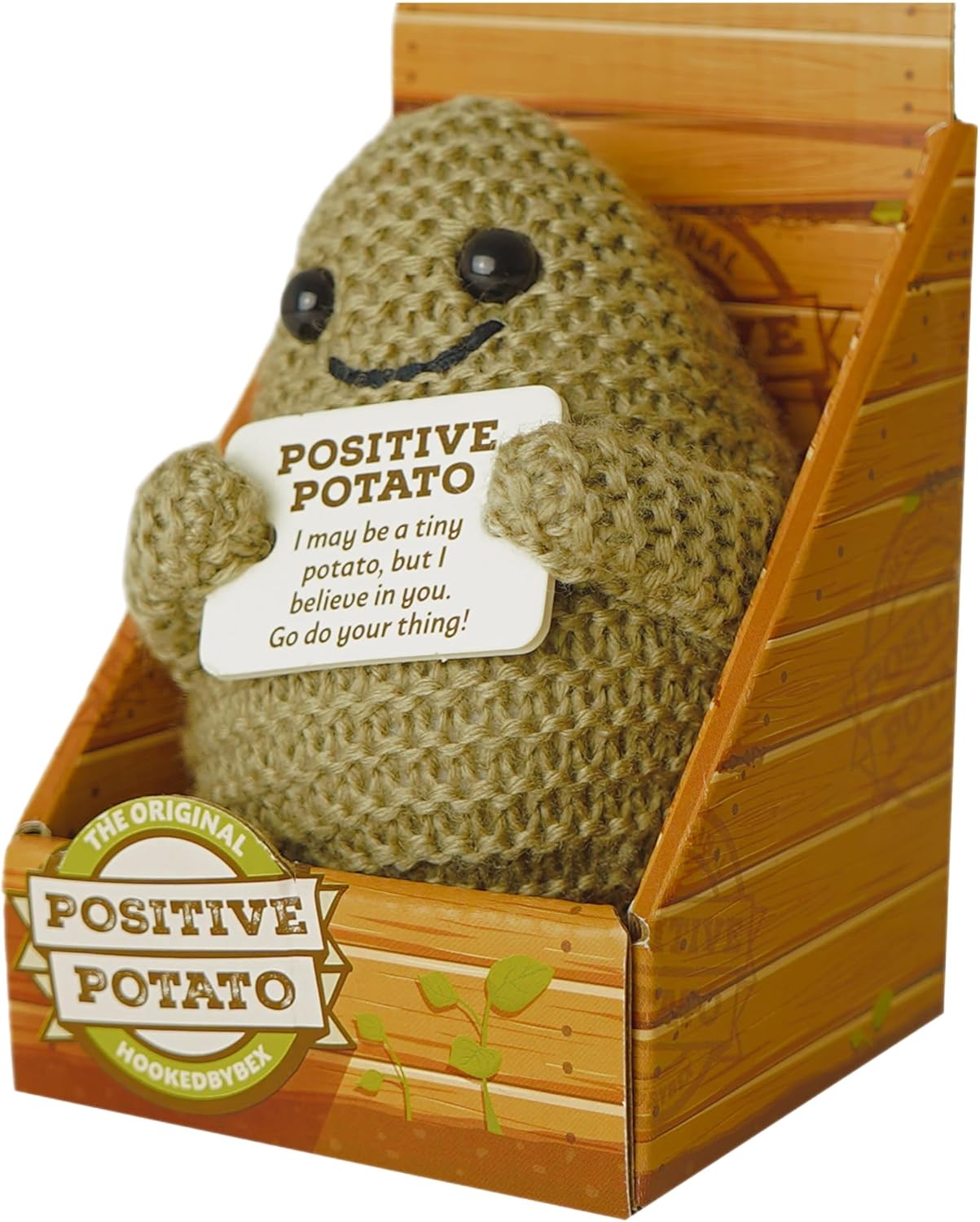 Positive Potato Original Emotional Support Gift