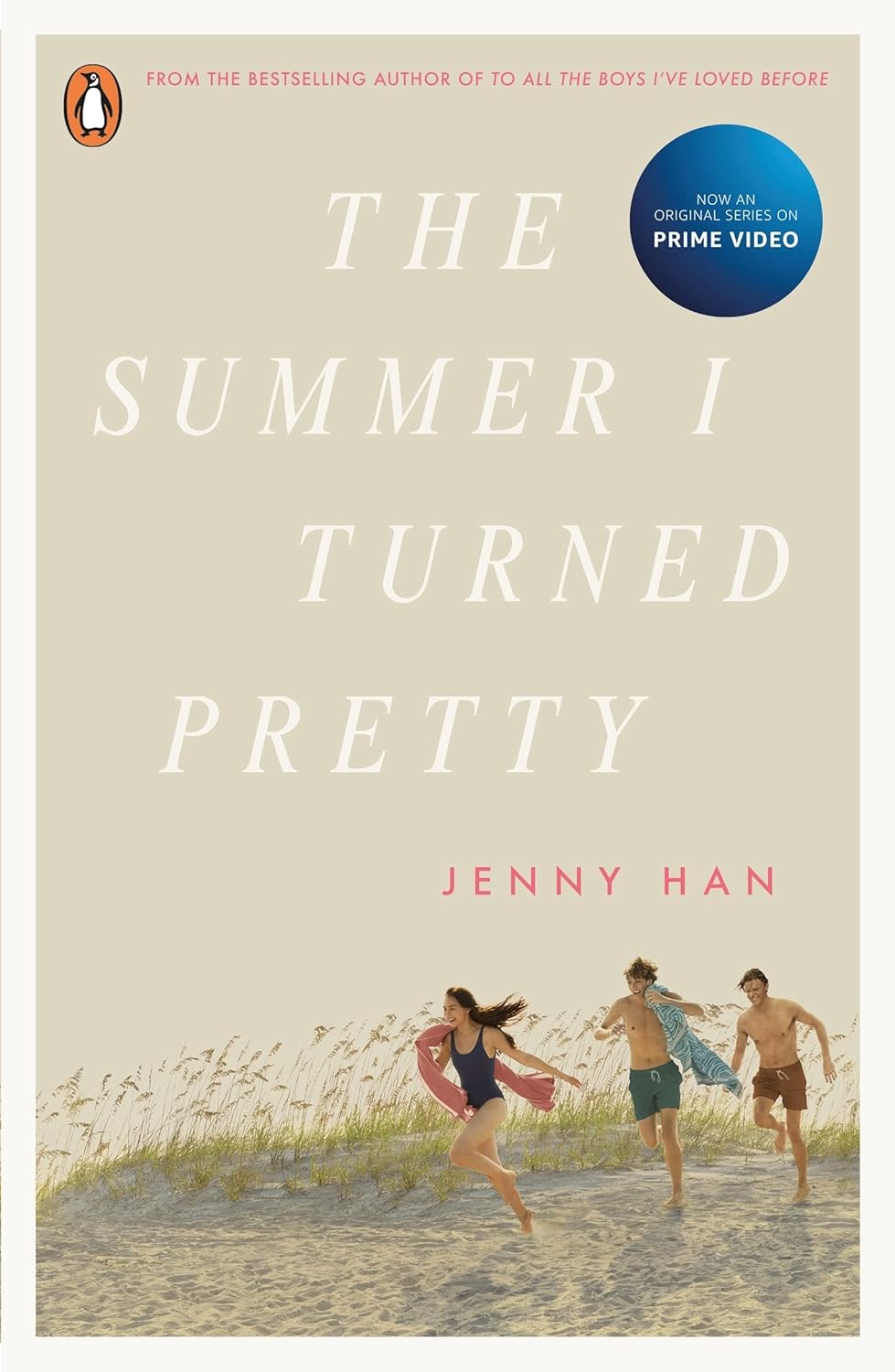 The Summer I Turned Pretty: The bestselling YA romance, now a major TV series: 1 (Summer TV Tie-Ins, 1)