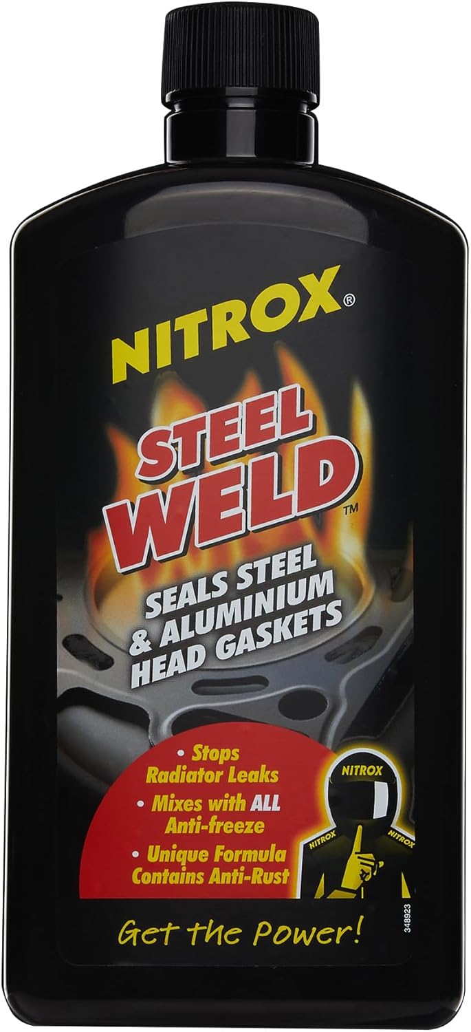 Nitrox Steel Weld Seal for Head Gaskets, 17 Fl Oz