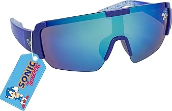 ARKAID Sonic Boys Sunglasses | Official Sega Merchandise | UV 400 | One Size Fits Most Kids