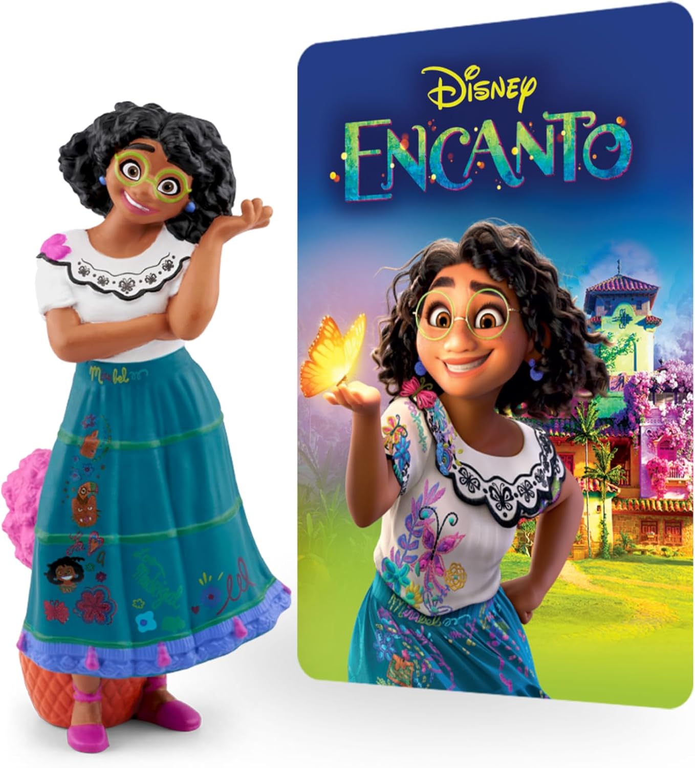 Tonies Mirabel Audio Toy Figurine from Disney's Encanto