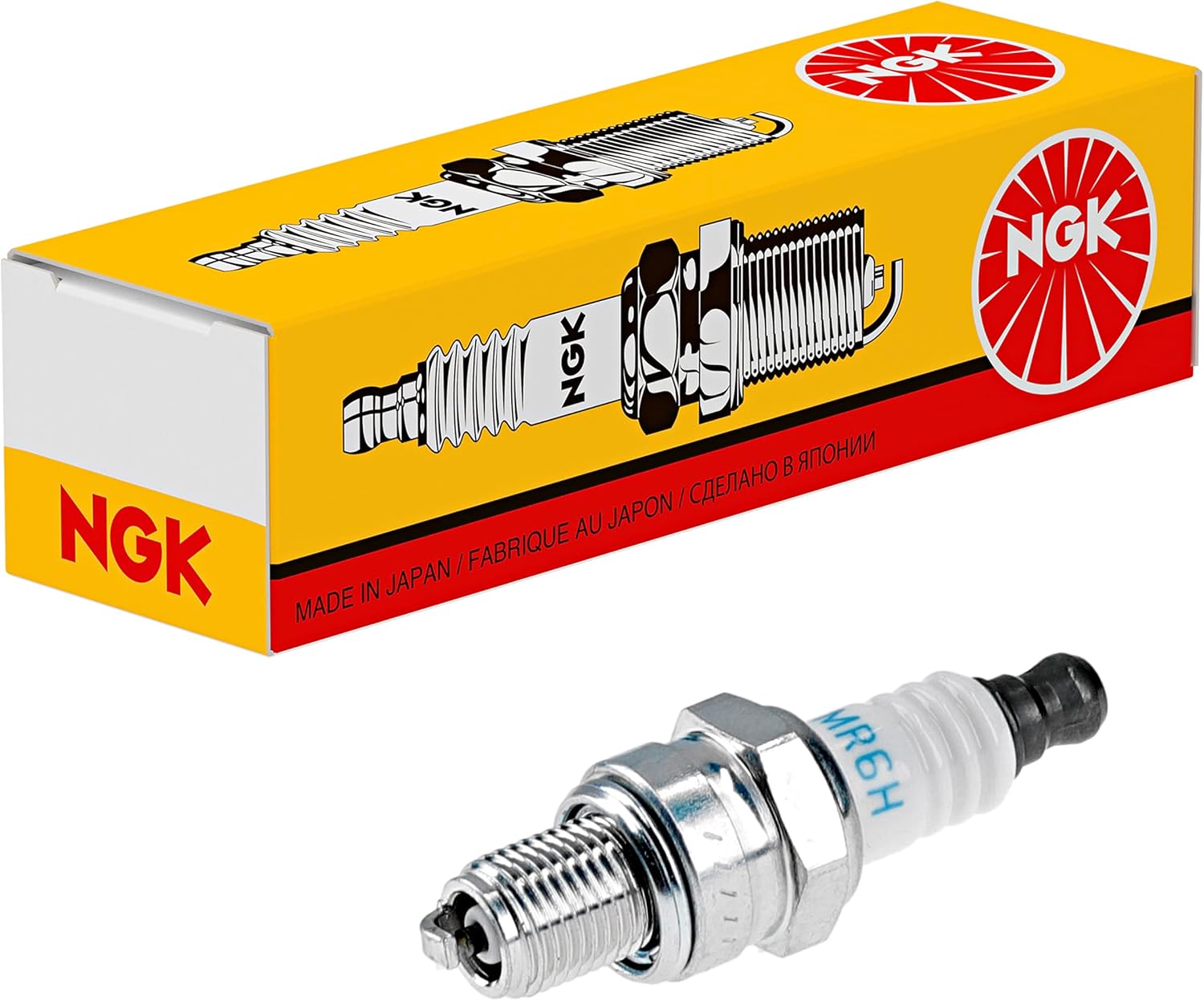 NGK Spark Plug CMR6H 3365