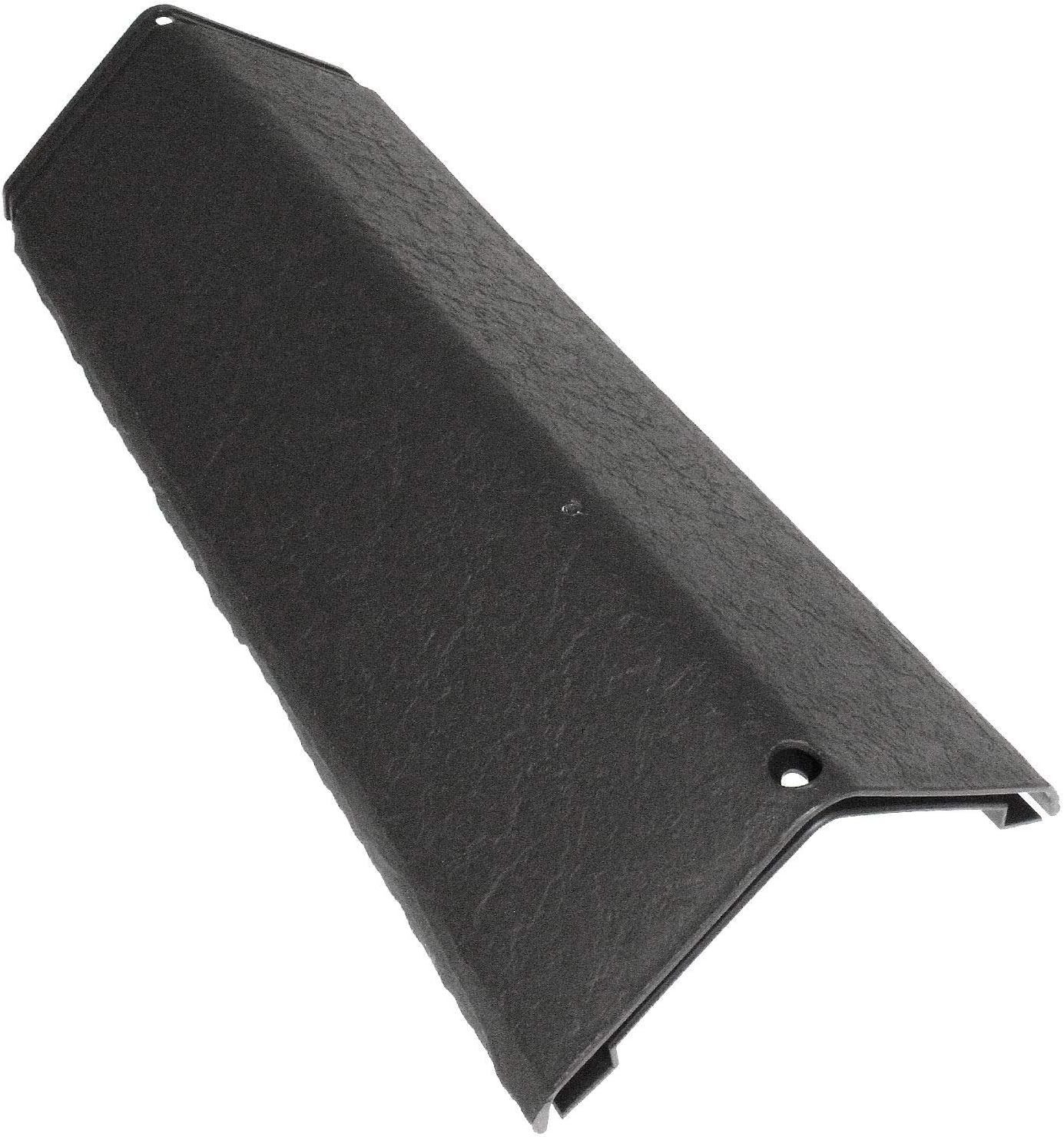 4 x Slate Grey Enviro Tile Ridge Cap Slate Roof Lightweight Synthetic Plastic Roofing Capping