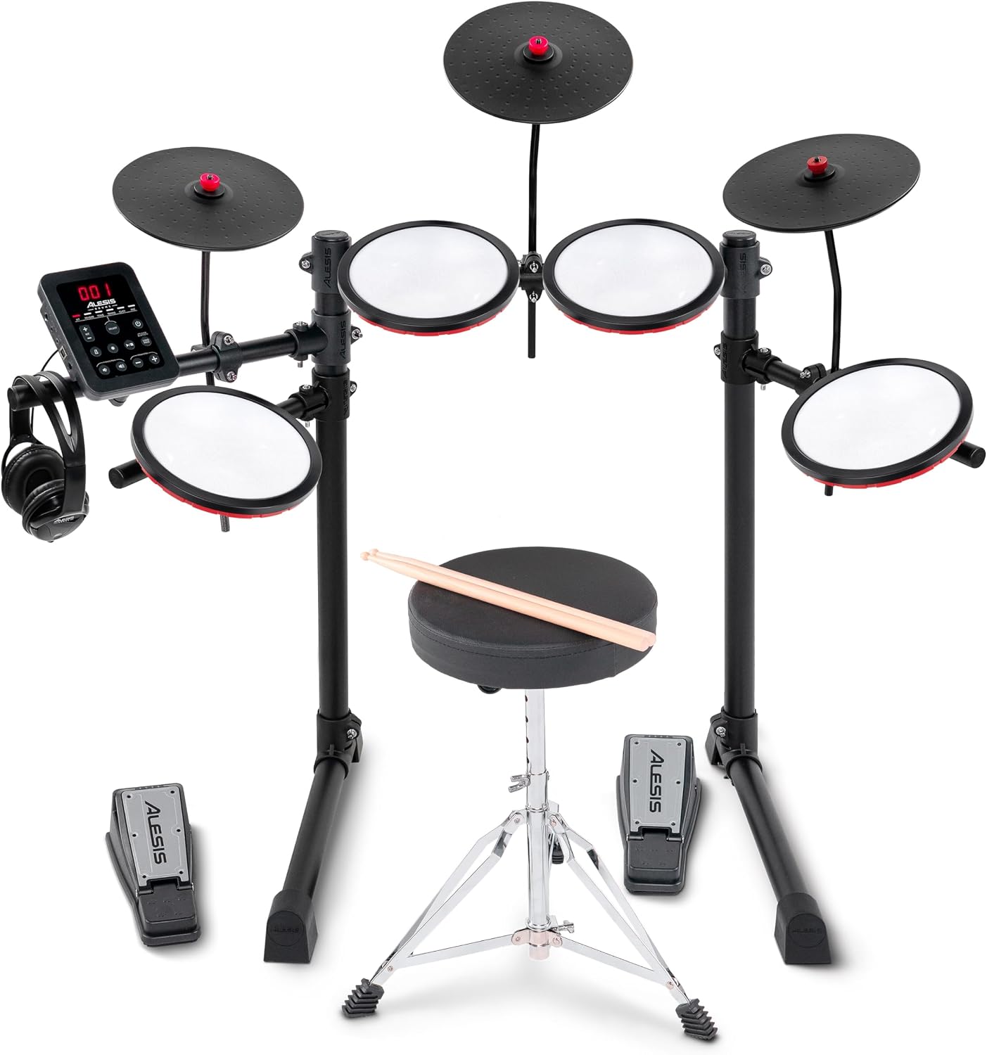 Alesis Turbo Max Electric Drum Set