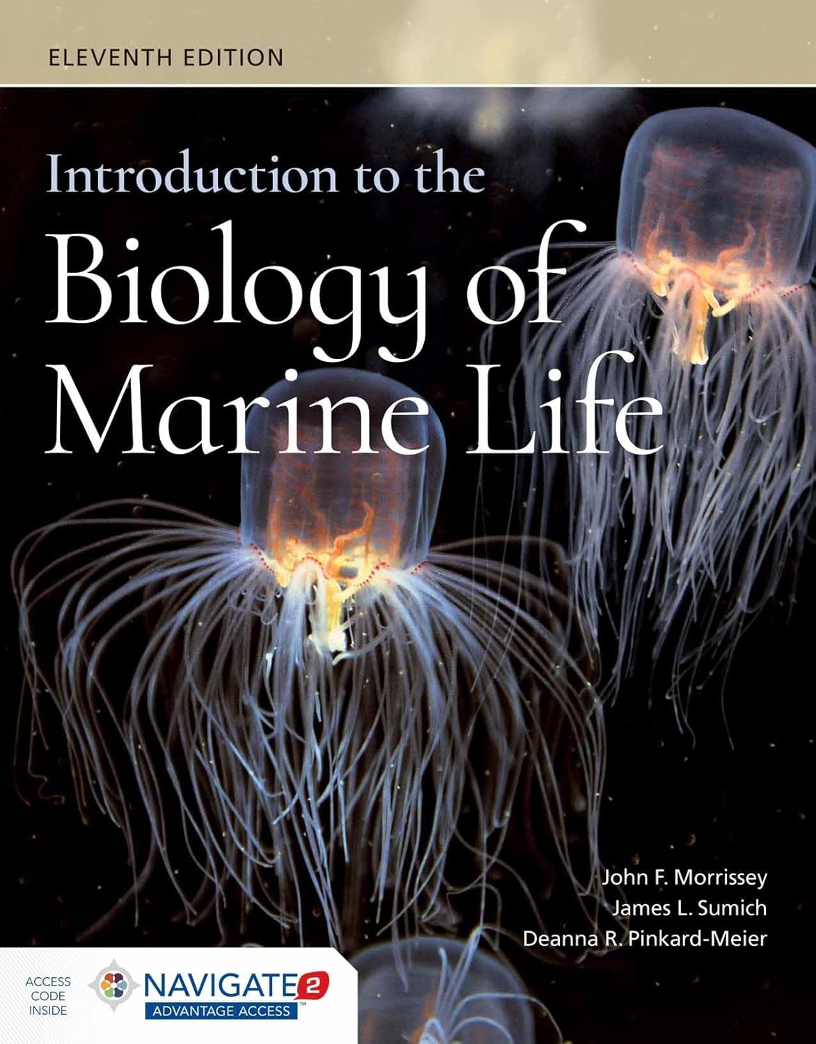Introduction to the Biology of Marine Life: .