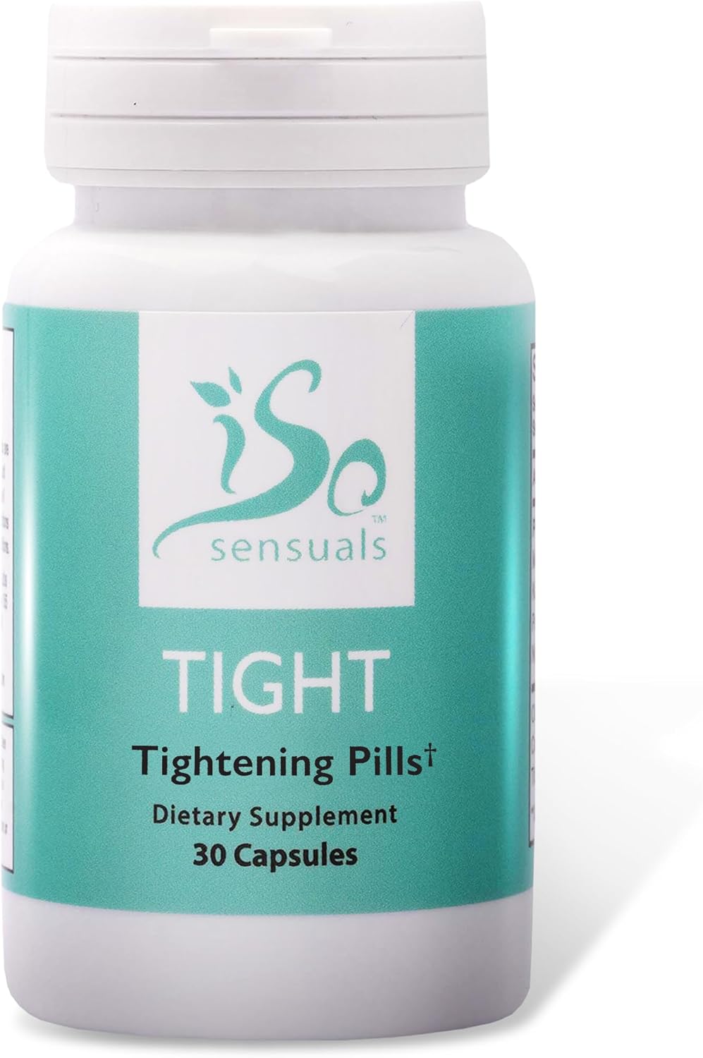 TIGHT Vaginal Tightening Pills – Rejuvenate and Balance Naturally with Maca, Kacip Fatimah, and Fenugreek – 1 Bottle