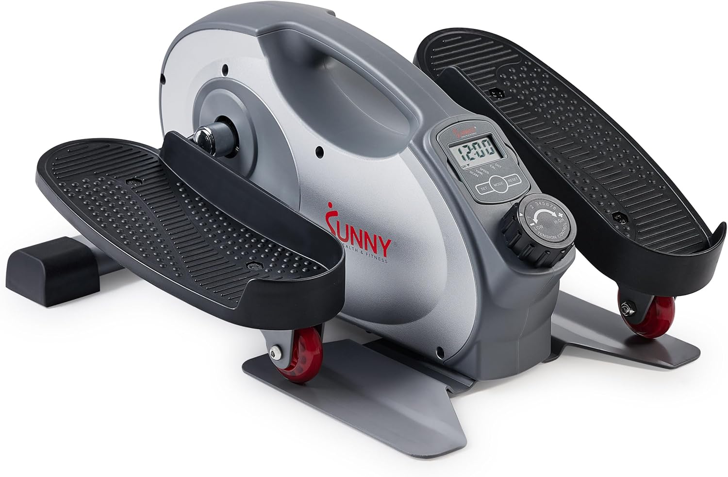 Sunny Health & Fitness Under-Desk Pedal Elliptical Machine Leg Exerciser