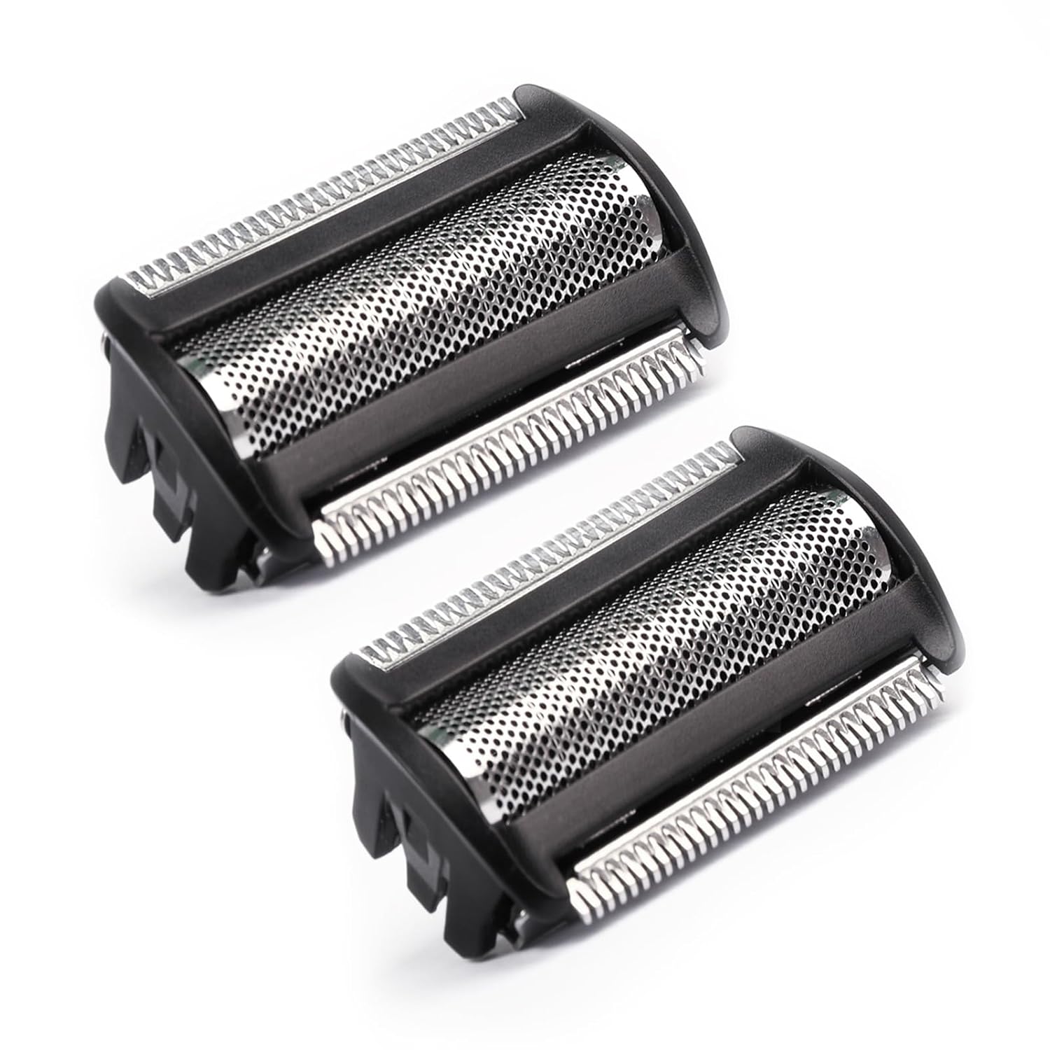BG2000 Replacement Head for Philips norelco bodygroom 7000 - Compatible with BG7030, BG7040 (Series 7000) and BG5025 (Series 5000), 2-Piece Pack