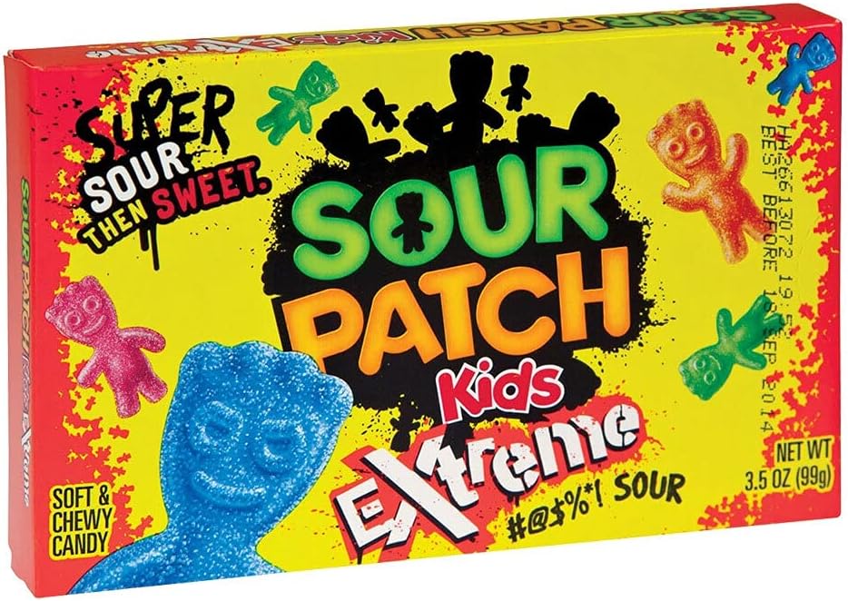 Sour Patch Kids Extreme (99g)