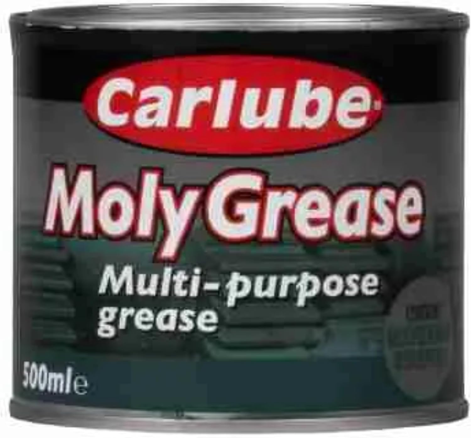 Carlube XMM500 Moly Grease 500g