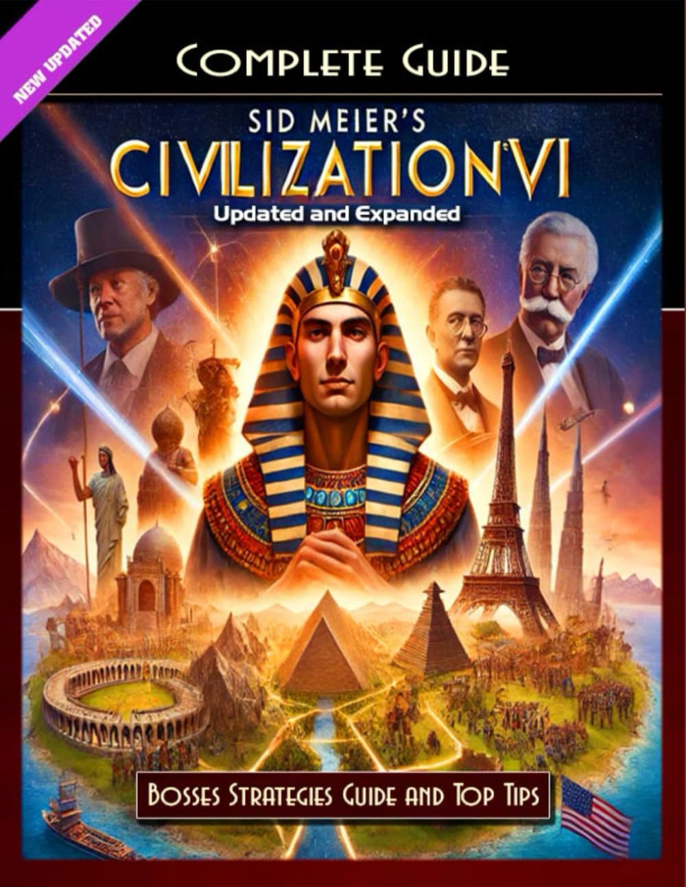 Sid Meier's Civilization VI Guide and Walkthrough : Tips and Tricks to Keep in Mind (Updated 2025)