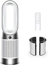 Dyson Purifier Hot+Cool™ Gen1 HP10 - Purifying Fan Heater (White) + Additional Filter Bundle
