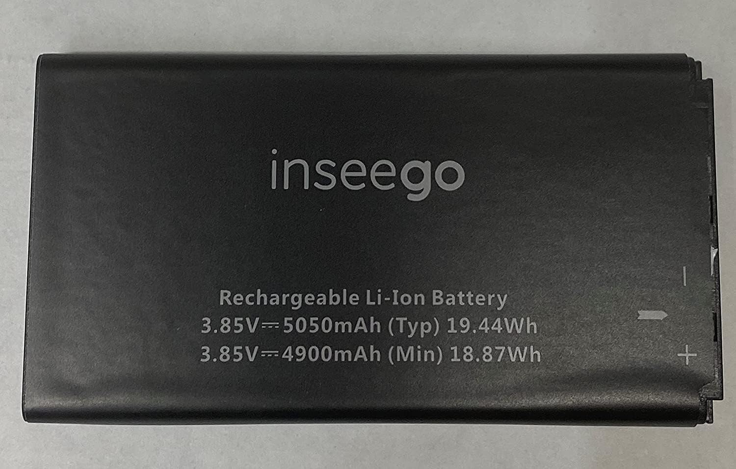 SIMBROS Replacement Battery for Inseego Hotspot M2000 & M2100 5G MIFI 5050mAh All Day Charge Super Battery Original