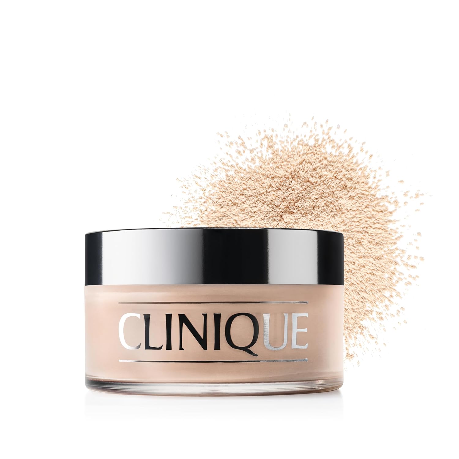 Clinique Blended Face Loose Setting Powder For All Skin Types | Sheer Coverage, Natural Finish