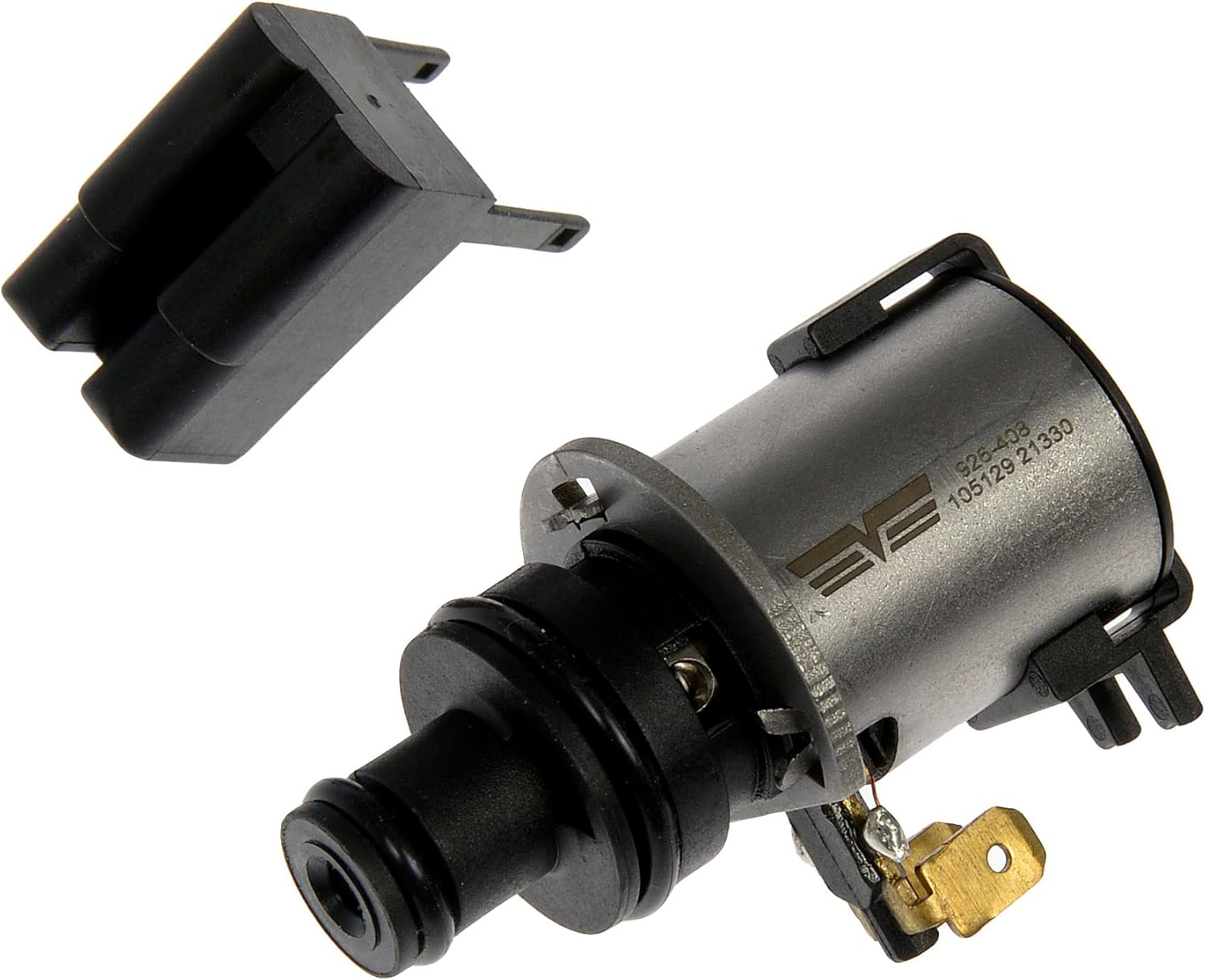 Dorman 926-408 Torque Converter Lock-Up Solenoid Compatible with Select Subaru Models (OE FIX)