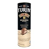 Turin Baileys Milk Chocolate Truffles, Milk Chocolates Filled With Baileys Flavored Non-Alcoholic, 7oz Tube Great for Gifts and Treats