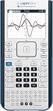 Texas Instruments TI-Nspire CX II Color Graphing Calculator with Student Software (PC/Mac) White 3.54 x 7.48